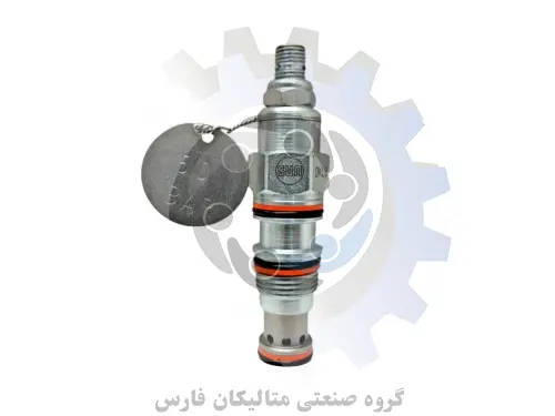 متالیکان فارس-کارتریج sun hydraulic مدل RSDC-LAN